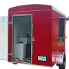 Concession Trailer, Food Trailer For Sale - The Stand King