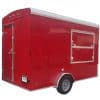 Concession Trailer, Food Trailer For Sale - The Stand King