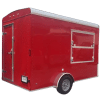 Concession Trailer, Food Trailer For Sale - The Stand King