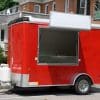 Concession Trailer, Food Trailer For Sale - The Stand King