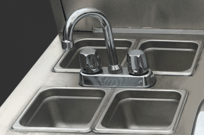 sink kit