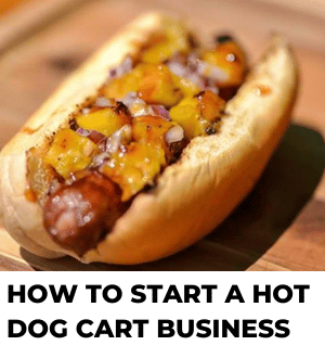 Hot Dog Cart Business