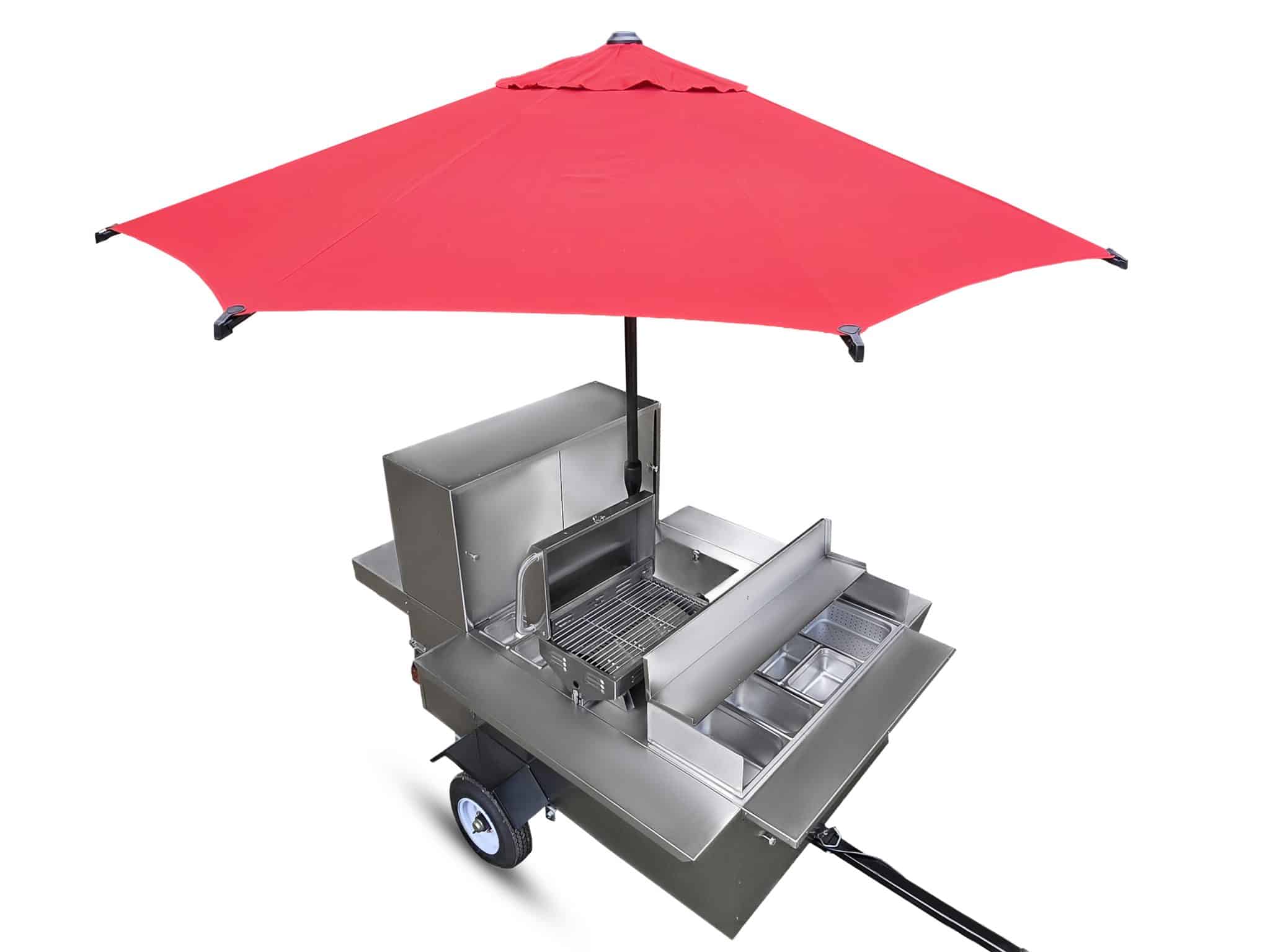 The FREEDOM Dwag Cart, built to win in every possible scenario