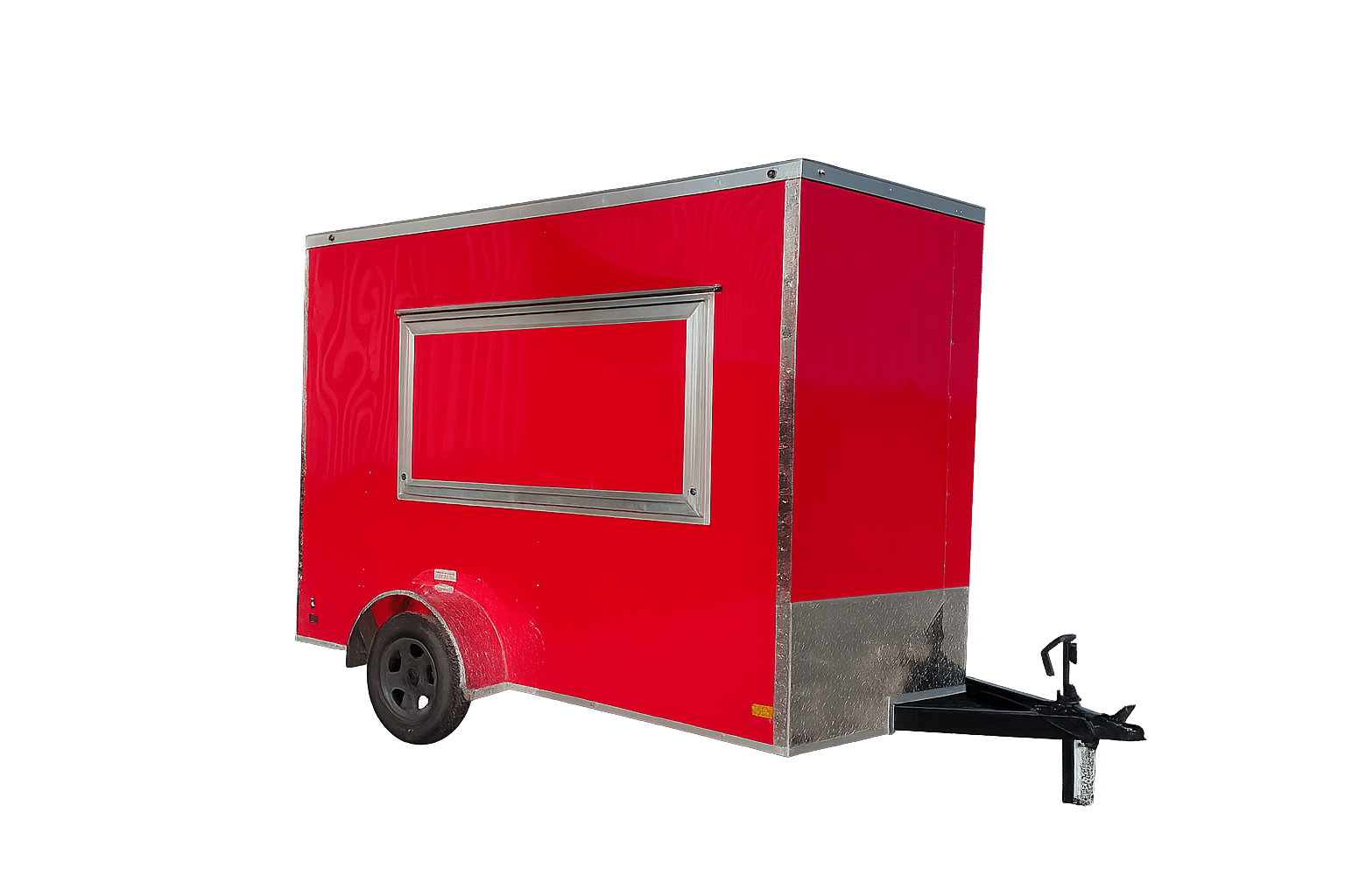 The Stand King Concession Trailer